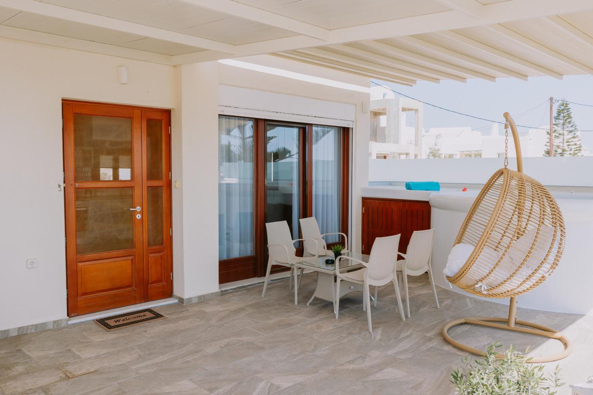Sun Stories Suites Vothon Екстер'єр фото